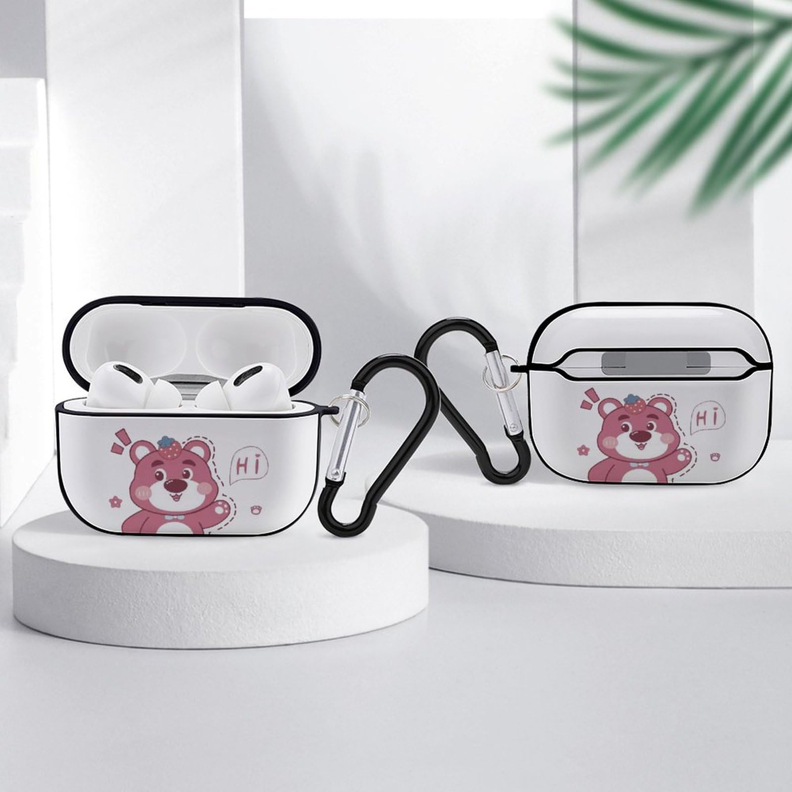 Amazon | ロッツォ AirPods Pro2 ケース 2022年9月発売 シロ